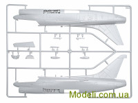 Hobby Boss 80343 Купить стендовую модель самолета A-7B Corsair II