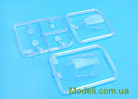 Hobby Boss 80343 Купить стендовую модель самолета A-7B Corsair II