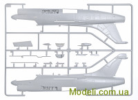 Hobby Boss 80344 Купить масштабную модель самолета A-7D Corsair II