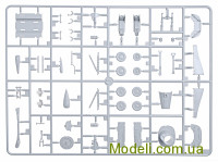 Hobby Boss 80344 Купить масштабную модель самолета A-7D Corsair II