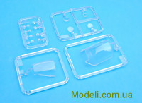 Hobby Boss 80344 Купить масштабную модель самолета A-7D Corsair II