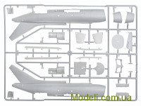Hobby Boss 80362 Модель самолета Як-38/Як-38М своими руками