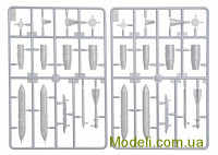 Hobby Boss 80362 Модель самолета Як-38/Як-38М своими руками