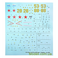 Hobby Boss 80362 Модель самолета Як-38/Як-38М своими руками