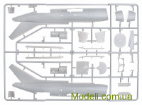 Hobby Boss 80363 Модель для сборки самолета Яковлев Як-38У Forger B
