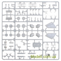 Hobby Boss 80363 Модель для сборки самолета Яковлев Як-38У Forger B