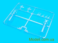 Hobby Boss 80363 Модель для сборки самолета Яковлев Як-38У Forger B