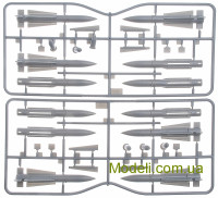 Hobby Boss 80368 Збірна модель винищувача F-14D Super Tomcat