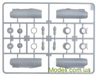 Hobby Boss 80369 Сборная модель бомбардировщика Me 262 A-1a