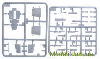 Hobby Boss 80369 Сборная модель бомбардировщика Me 262 A-1a