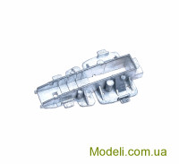 Hobby Boss 80369 Сборная модель бомбардировщика Me 262 A-1a