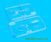 Hobby Boss 80369 Сборная модель бомбардировщика Me 262 A-1a