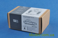 Hobby Boss 81011 Пластиковые траки для советского танка T-35