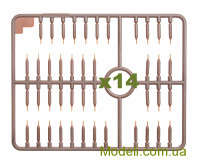 Hobby Boss 81011 Пластиковые траки для советского танка T-35