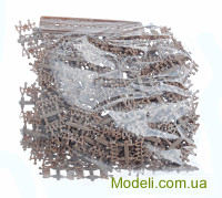 Hobby Boss 81011 Пластиковые траки для советского танка T-35