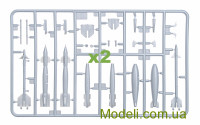 Hobby Boss 81727 Сборная масштабная модель штурмовика EMB314 Super Tucano
