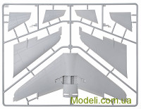 Hobby Boss 81752 Купить масштабную модель самолета SAAB J-32B/E Lansen