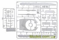 Hobby Boss 82401 Сборная модель танка "Leopard  2A4"