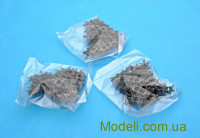 Hobby Boss 82413 Масштабная модель десантно-гусеничной машины-амфибии морской пехоты США AAVP-7A1 Assault Amphibious