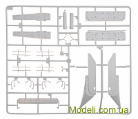 Hobby Boss 82413 Масштабная модель десантно-гусеничной машины-амфибии морской пехоты США AAVP-7A1 Assault Amphibious