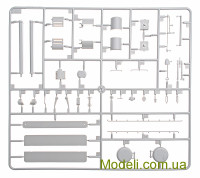 Hobby Boss 82413 Масштабная модель десантно-гусеничной машины-амфибии морской пехоты США AAVP-7A1 Assault Amphibious