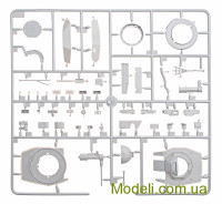 Hobby Boss 82413 Масштабная модель десантно-гусеничной машины-амфибии морской пехоты США AAVP-7A1 Assault Amphibious