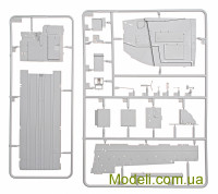 Hobby Boss 82413 Масштабная модель десантно-гусеничной машины-амфибии морской пехоты США AAVP-7A1 Assault Amphibious