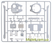 Hobby Boss 82434 Пластмассовая модель БМД ZLC2000 Airborne IFV