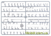 Hobby Boss 82434 Пластмассовая модель БМД ZLC2000 Airborne IFV