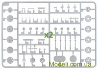 Hobby Boss 82434 Пластмассовая модель БМД ZLC2000 Airborne IFV