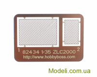 Hobby Boss 82434 Пластмассовая модель БМД ZLC2000 Airborne IFV