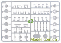 Hobby Boss 82435 Сборная модель БМД ZLC2000