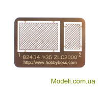 Hobby Boss 82435 Сборная модель БМД ZLC2000