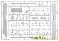 Hobby Boss 82439 Сборная модель танка PLA ZTZ 99A