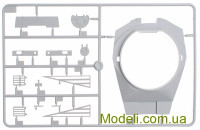 Hobby Boss 82439 Сборная модель танка PLA ZTZ 99A