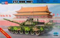 Китайский танк PLA ZTZ 99B MBT