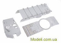 Hobby Boss 82440 модель для сборки танка PLA ZTZ 99B MBT