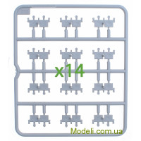 Hobby Boss 82440 модель для сборки танка PLA ZTZ 99B MBT