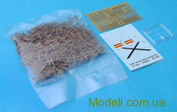 Hobby Boss 82496 Сборная модель советского легкого танка Т-26 образца 1935
