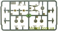 Hobby Boss 82496 Сборная модель советского легкого танка Т-26 образца 1935