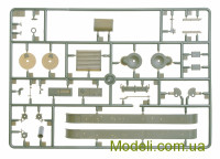 Hobby Boss 82497 Сборная модель танка Т-26 образца 1938 г.