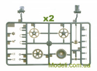 Hobby Boss 82497 Сборная модель танка Т-26 образца 1938 г.
