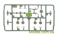 Hobby Boss 82497 Сборная модель танка Т-26 образца 1938 г.