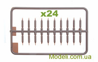 Hobby Boss 82497 Сборная модель танка Т-26 образца 1938 г.