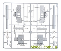 Hobby Boss 82904 Масштабная модель САУ "Карл"