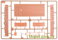 Hobby Boss 82913 Сборная модель Немецкого локомотива WR360 C12