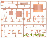 Hobby Boss 82913 Сборная модель Немецкого локомотива WR360 C12