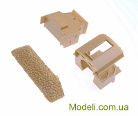 Hobby Boss 82914 Сборная модель паровоза BR86