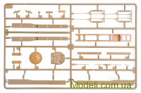 Hobby Boss 82914 Сборная модель паровоза BR86