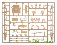 Hobby Boss 82914 Сборная модель паровоза BR86
